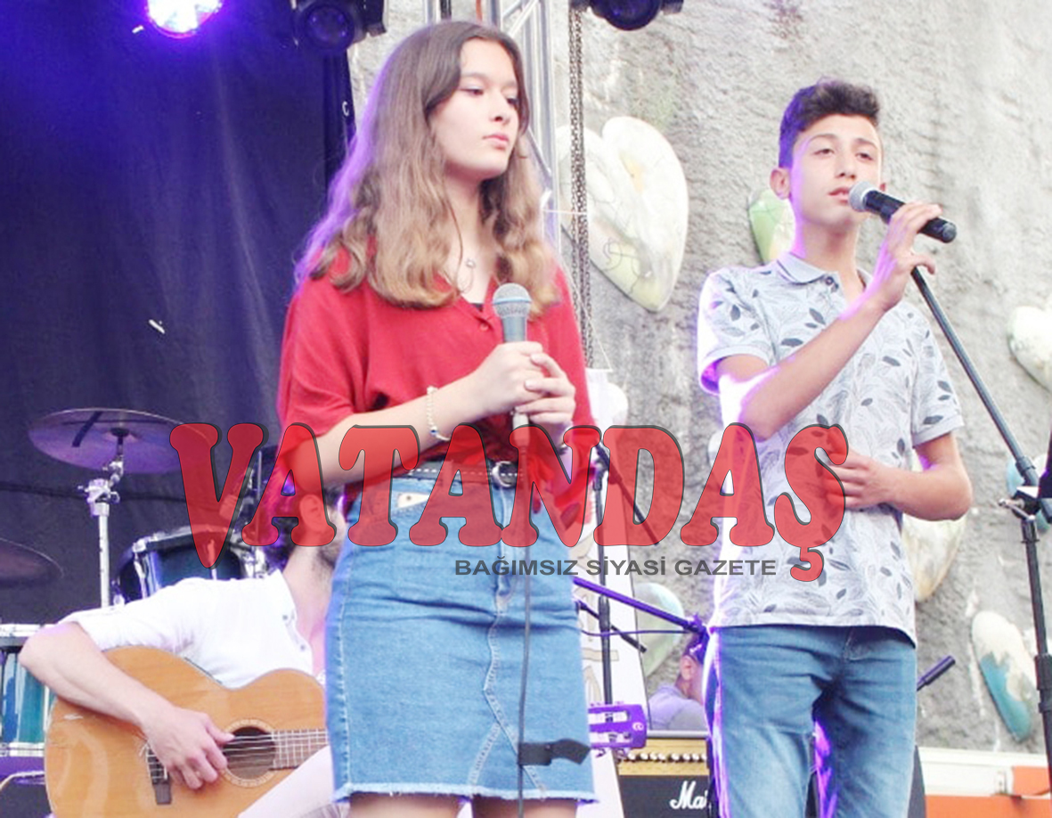Köprülüler Anadolu Lisesi’ne Samsun’da Müzik Ödülü