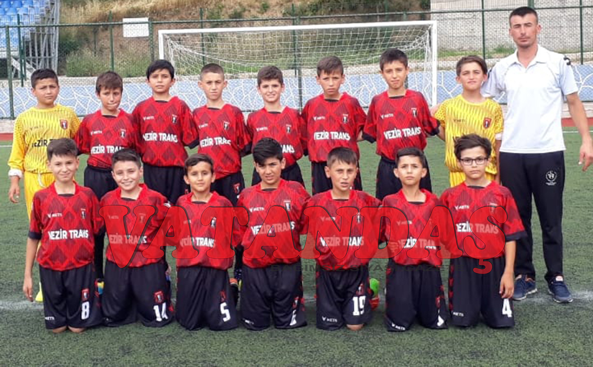 U-11 Ligi başladı 	Vezirköprü Belediyespor U-11 takımı galibiyetle başladı.