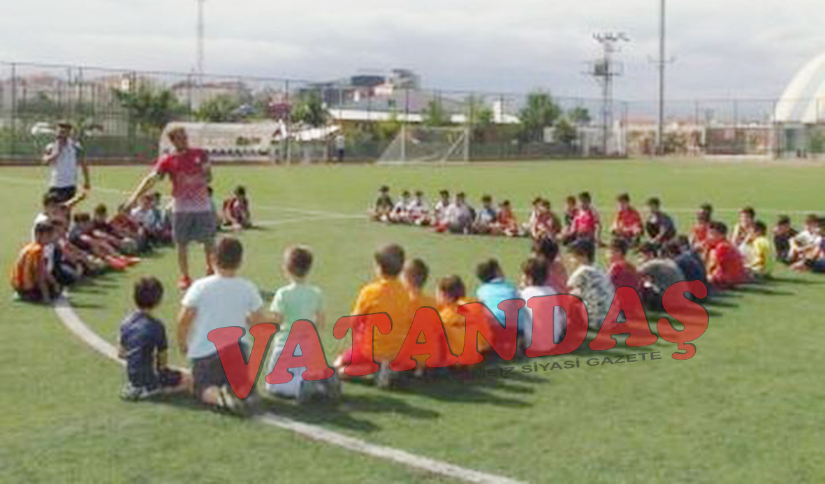 Gençlik ve Spor Kulübü Yaz Okulları Başladı