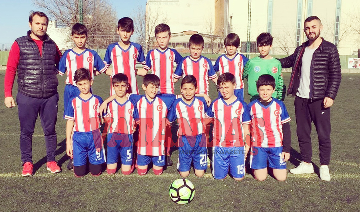 Vezirköprü Gençlikspor’da  U-13 ve U-15’te Kura Çekimi Yapıldı