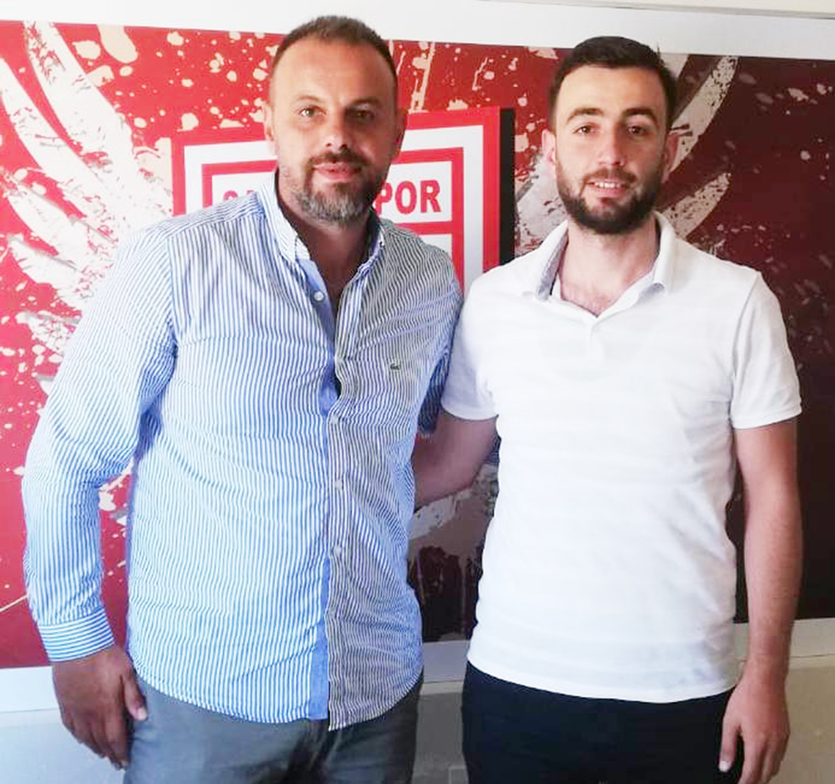 Vezirköprü Belediyespor Kulübü Başkanı Karakuş; Yarın İçin Bugün #VEZİROL