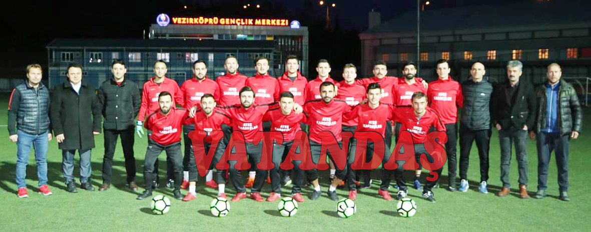 Esnaf ve Sanayi Futbol Takımı Yeniden Olacak