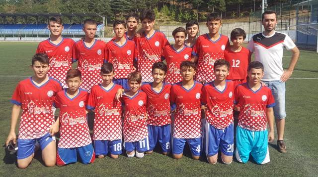 U-15’te Vezirköprü GHSİM  ligden çekildi