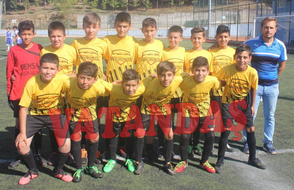 U-13’te GHSİM