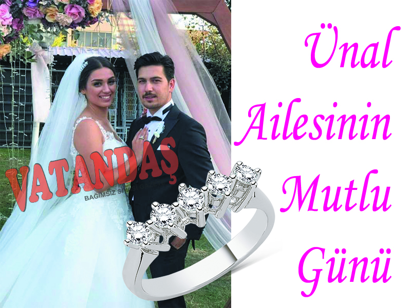 Ünal ailesinin Mutlu Günü