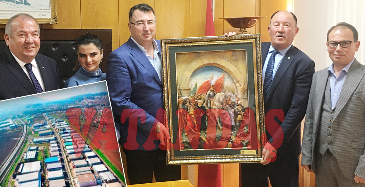 Vezirköprü Ticaret ve Sanayi Odası Yönetim Kurulu Başkanı Abdülkadir Fişekci; İhtisas Organize ve Karma Sanayi Sitesi İhtiyacı Gün  Geçerek Artıyor