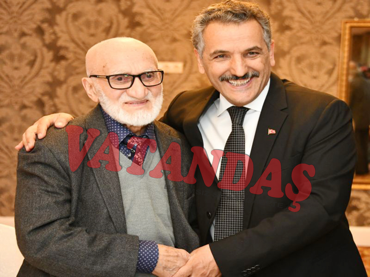 Samsun Valisi Osman Kaymak Yaşlıları Unutmadı “1 Ekim Dünya Yaşlılar Günü” Kapsamında Mesaj Yayınladı