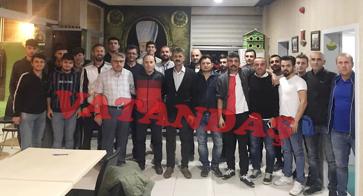 Vezirköprü Gençlik ve  Esnaf Sanayi Spor şekilleniyor