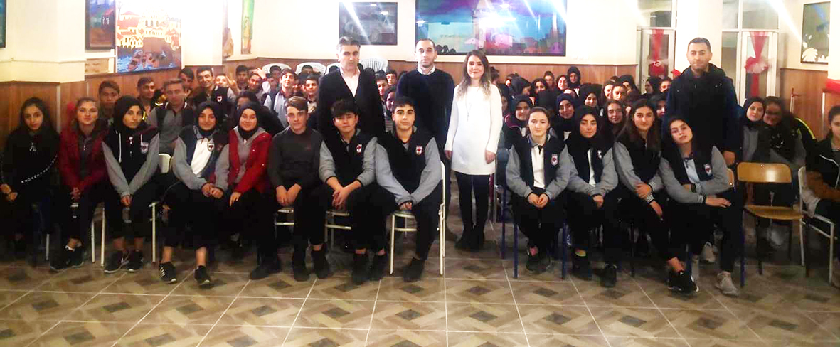 Köprülü  Mehmet Paşa  Anadolu Lisesi’nde “Sağlıklı Beslenme ve Obezite ile  Mücadele” Semineri Düzenlendi