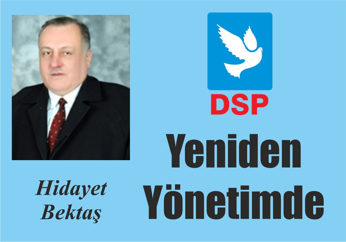 Hidayet Bektaş Yeniden  Yönetimde