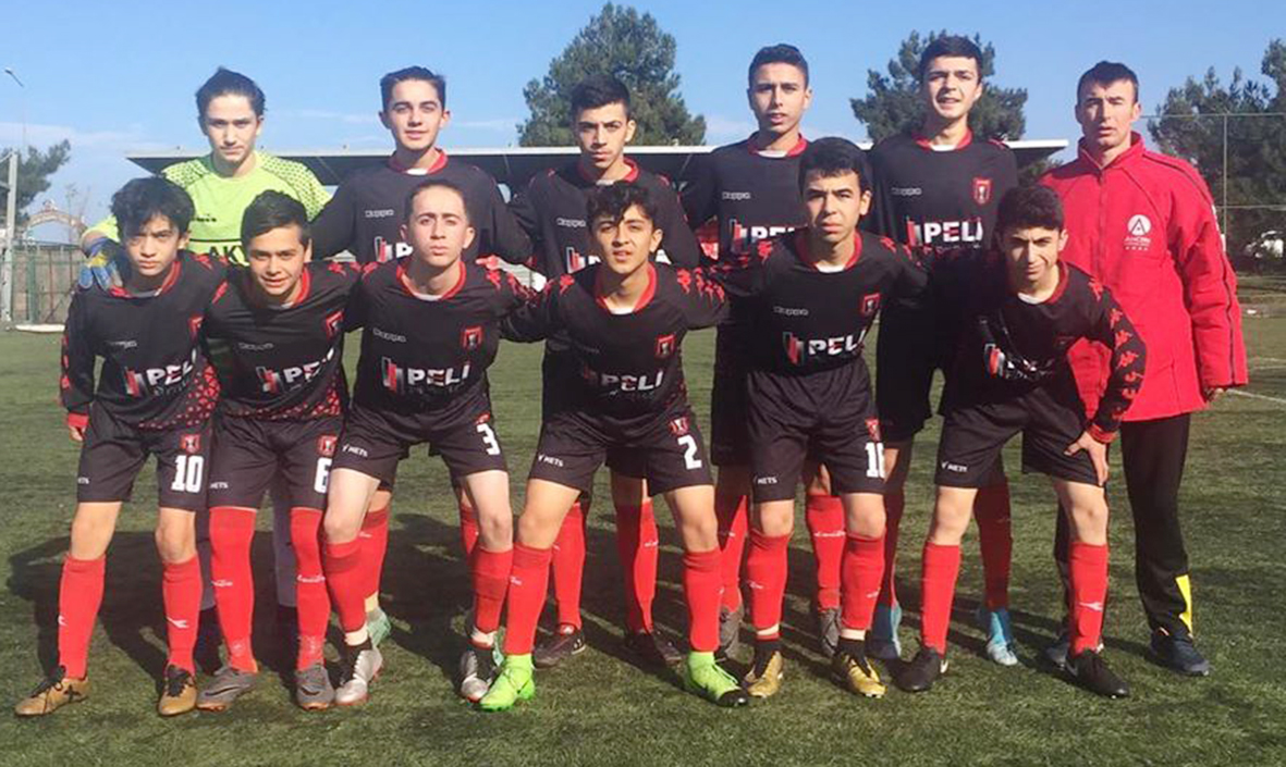 U-16’DAN İYİ BAŞLANGIÇ