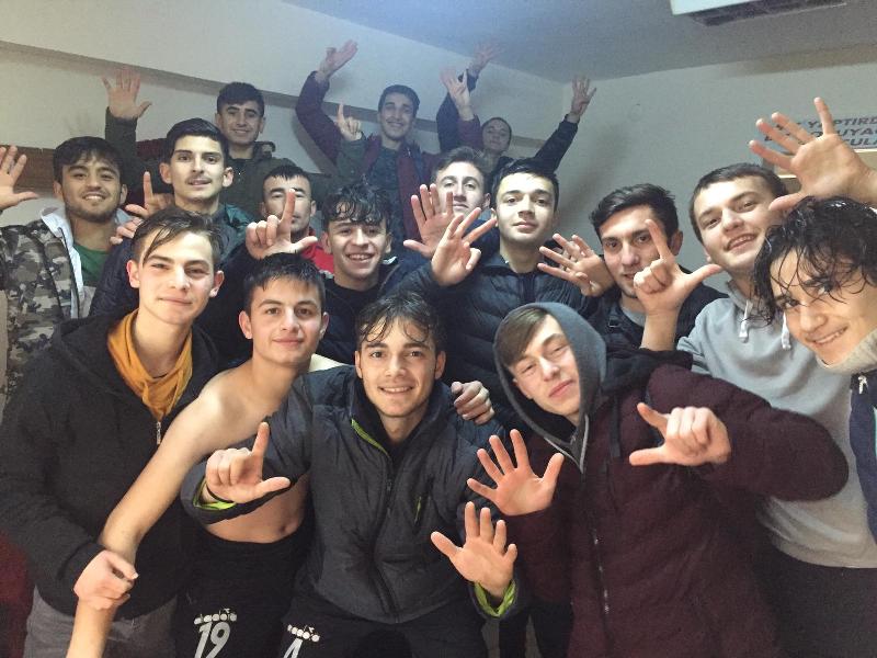 U-19’da Bahçelievler’e Gol Yağmuru