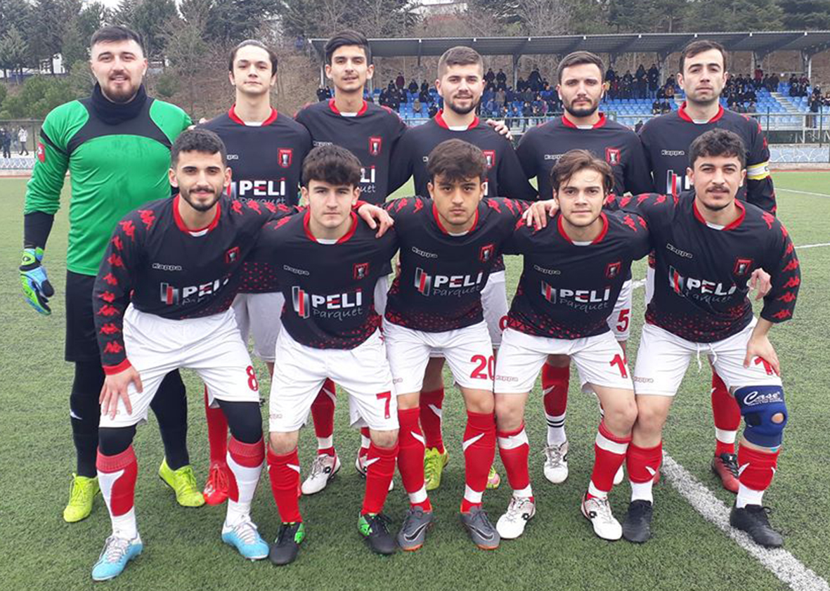 Evinde, Esentepe karşısında gol bulamadı. Vezirköprü Belediyespor 3.lüğe yükseldi.