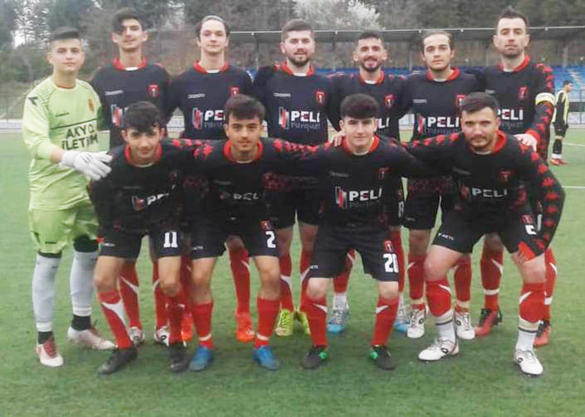 Vezirköprü Belediyespor  yenilgisiz devam..