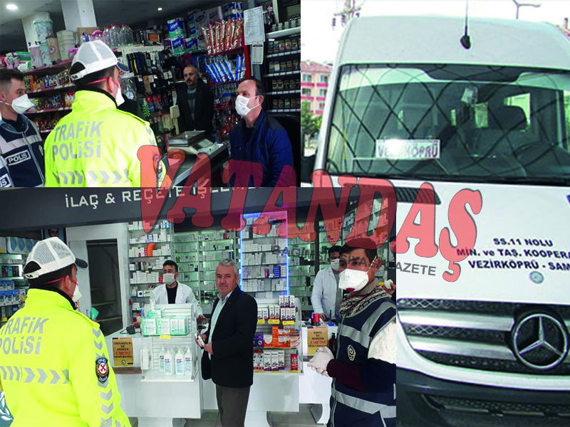 İçişleri Bakanlığı’ndan Marketler, Eczane ve Toplu Taşıma Araçlarına Corona Düzenlemesi Getirildi