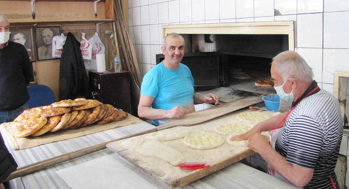 Pide Siparişleri  2 Saat Önce  Sonlanıyor