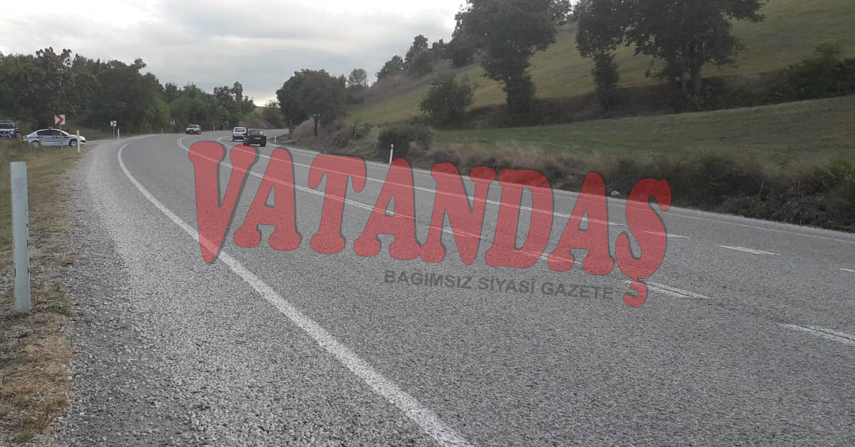 Havza-Vezirköprü- Boyabat yolu için  30 milyon ödenek  ayrımı talebi reddedildi. YOL 2021’de yapılmayacak!..