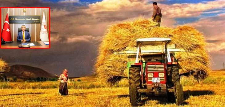 Çiftçi Kayıt Sistemi  (ÇKS) Başvuruları  İçin Son Tarih:  30 HAZİRAN!