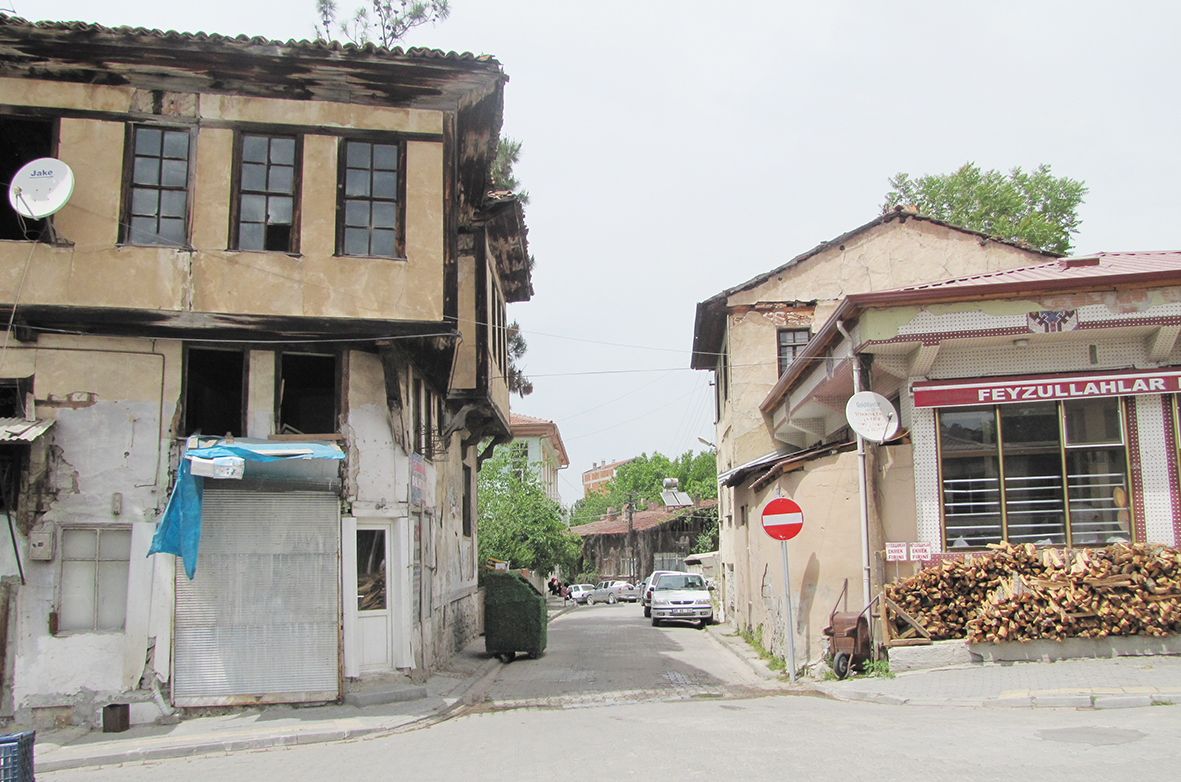 Bakırcılar Arastası sağlıklaştırılacak..