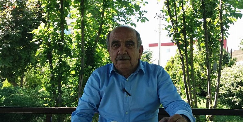 Abdullah Özboyabatlı Hayatını Kaybetti