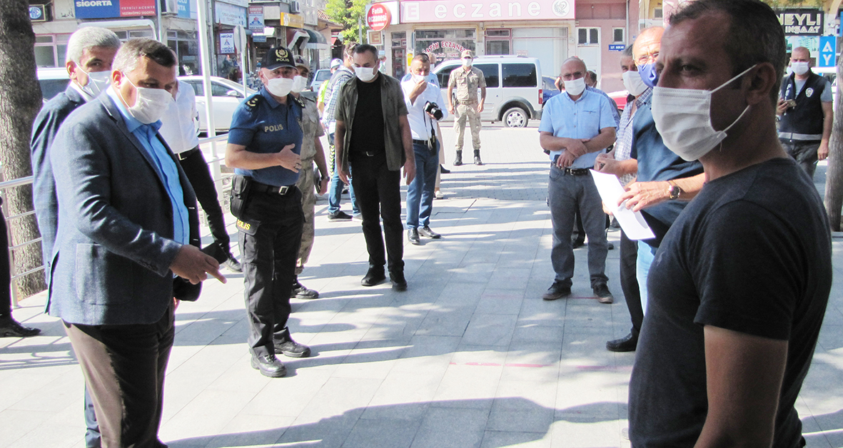 Denetimler Sıklaştırıldı Cezai İşlemler Başlıyor