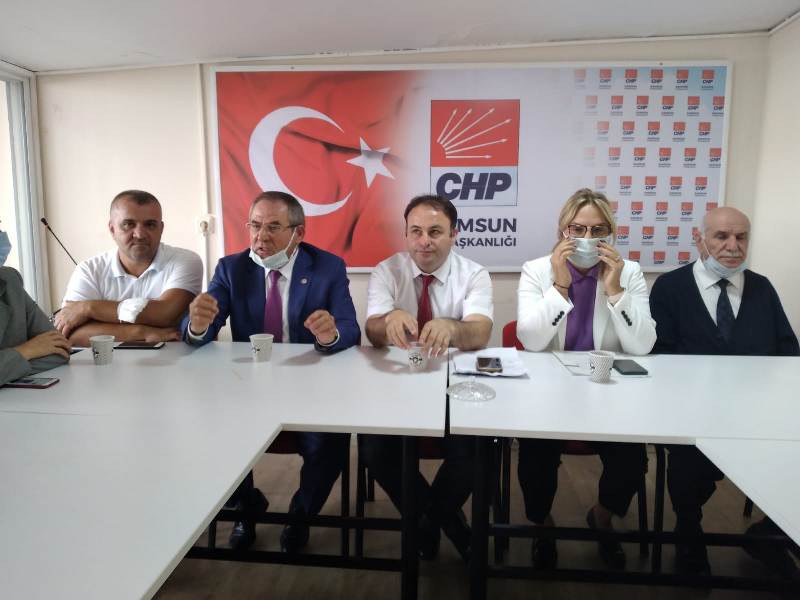 CHP’den 17 maddelik  Esnaf Paketi