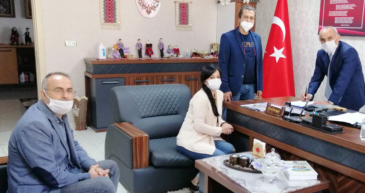 Halk Eğitim Merkezi İspanya Yolcusu