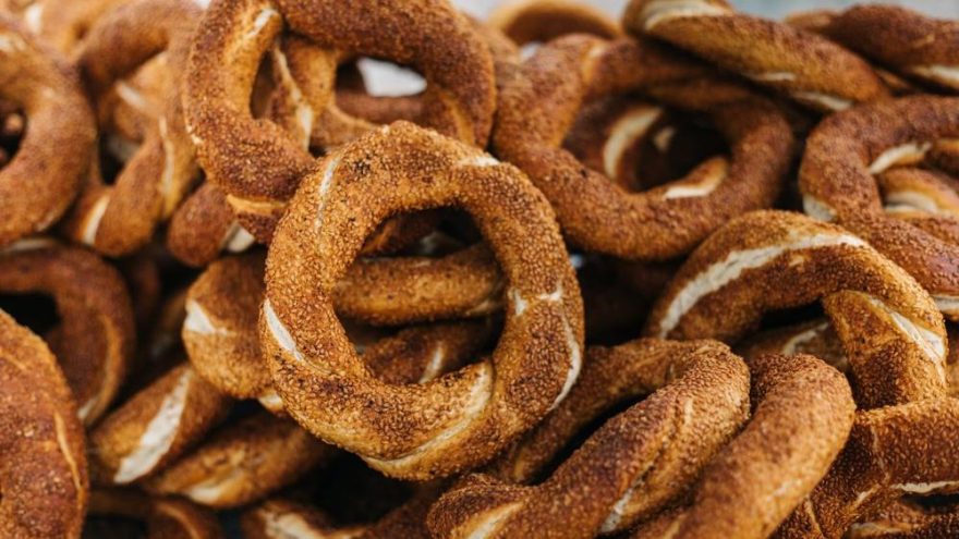 Samsun’da Ekmek’ten Sonra  Simit’e de Zam Geldi