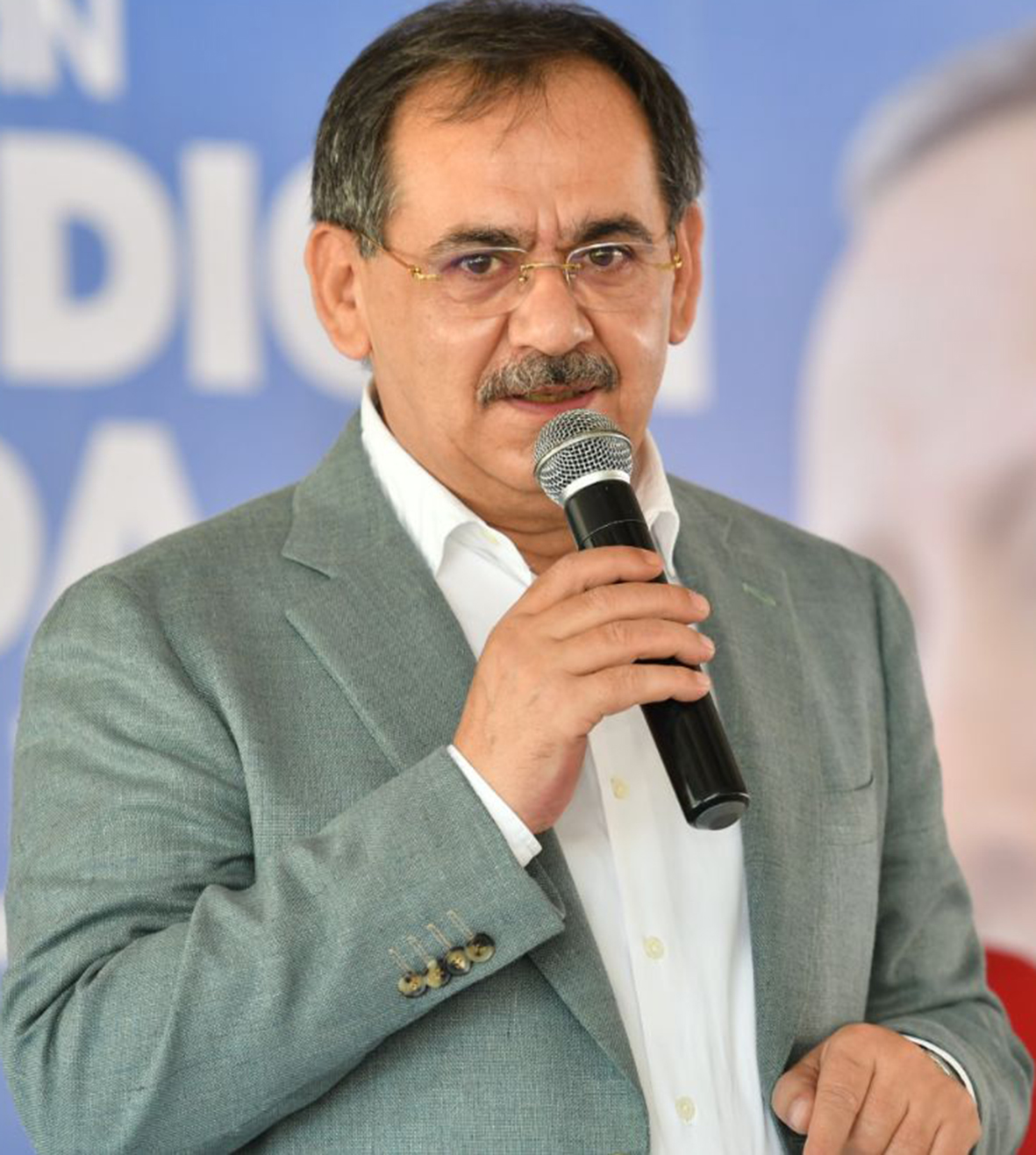 Samsun Büyükşehir Belediye Başkanı Mustafa Demir: OSB Çalışmaları sürüyor..