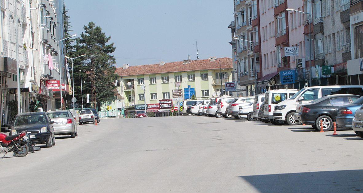 Haftasonları uygulanacak olan Sokağa Çıkma Yasağı Devam Edecek