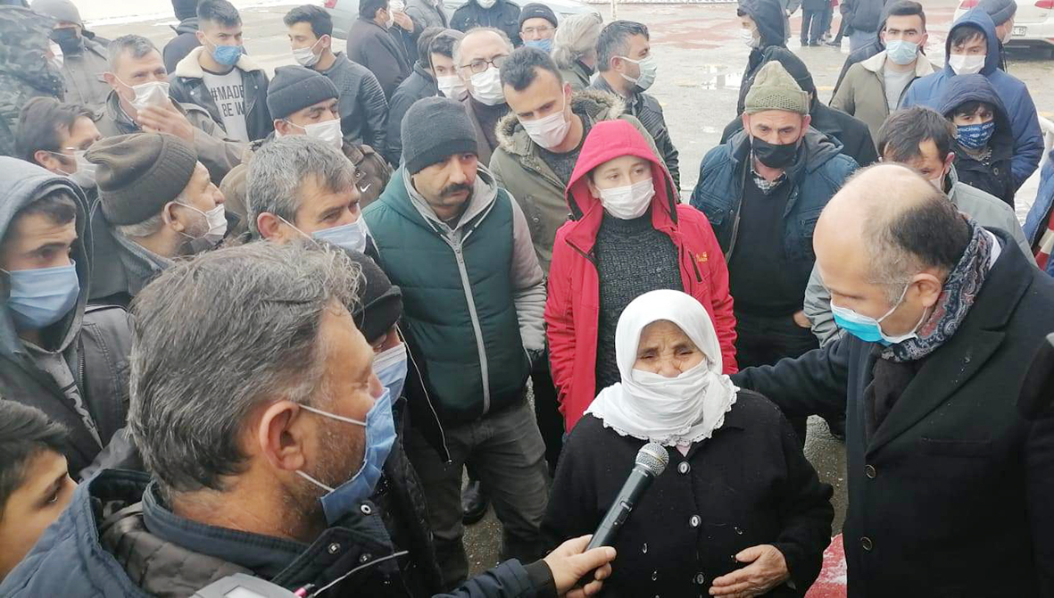 İYİ Parti Samsun Milletvekili Erhan Usta; “Bizim Amacımız Siyasi Rant Elde Etmek Değil”