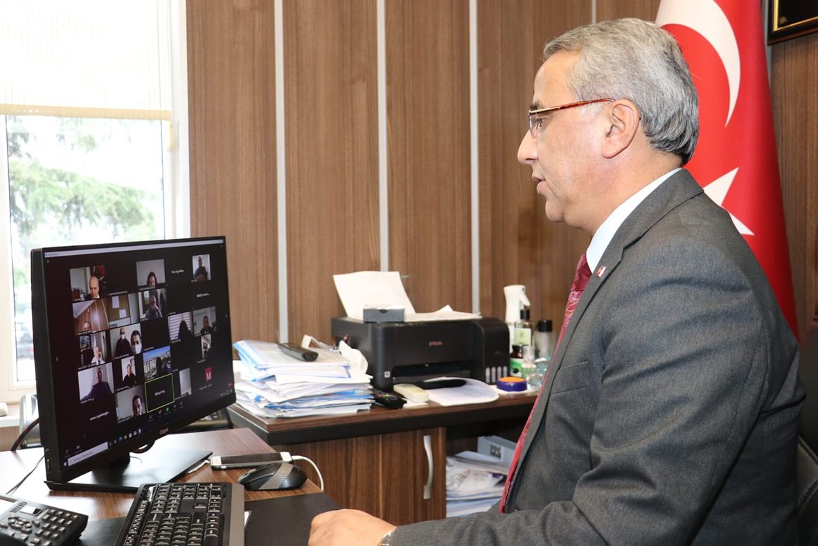 Tarım Sigortaları Konusunda Bilgilendirme Toplantısı Yapıldı