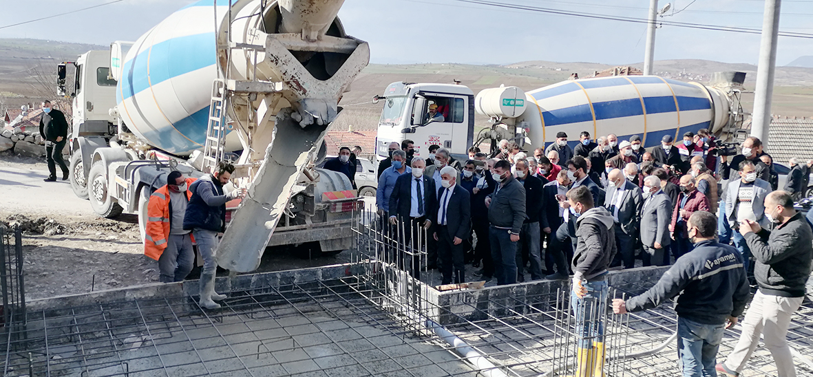 İYİ  Parti Gazinin İsteğini Unutmadı