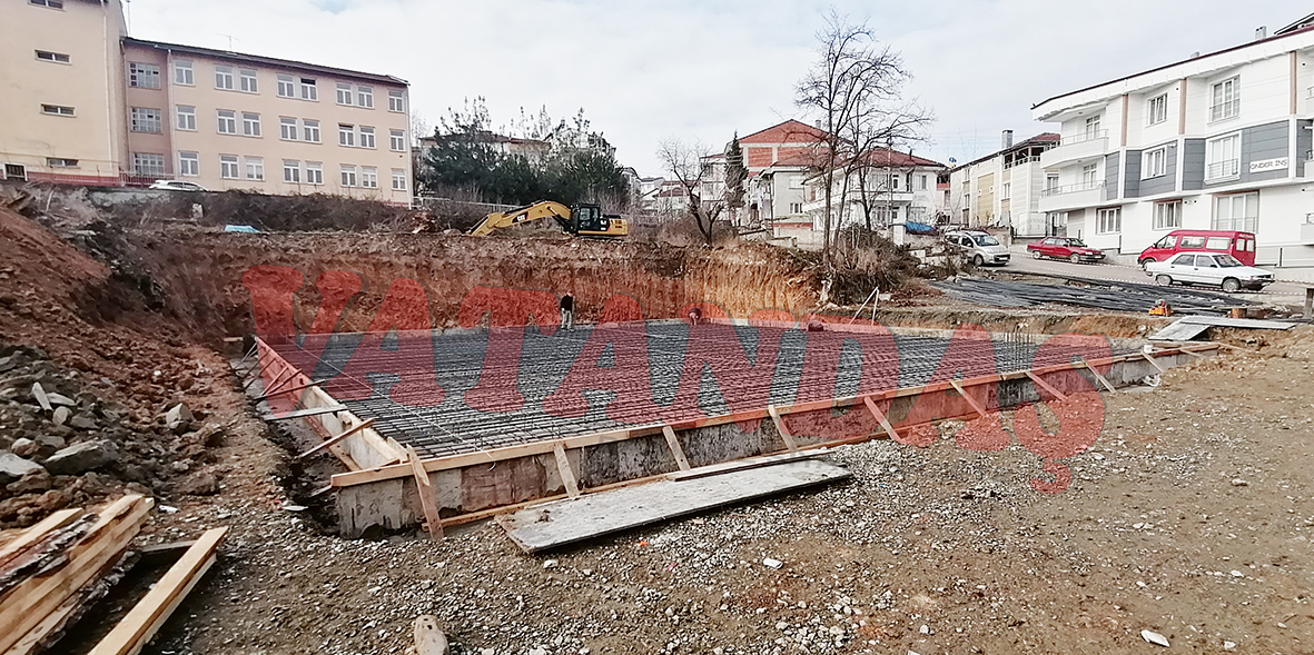 Vezirköprü Merkez’e bir anaokulu daha..