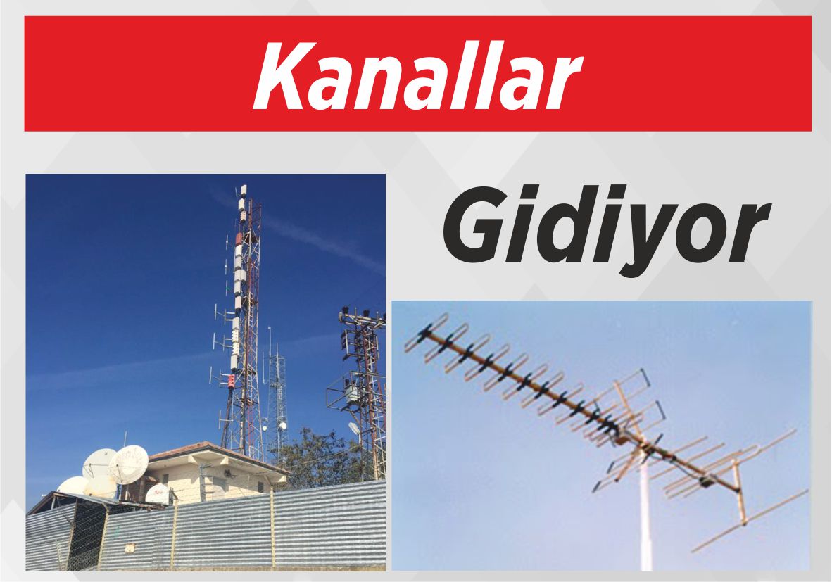 Kanallar Gidiyor