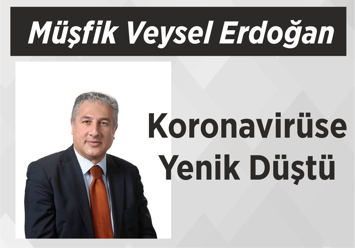 Müşfik Veysel Erdoğan Koronavirüse Yenik Düştü