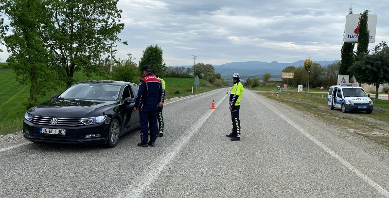 Jandarma ve Emniyetten Ortak Çalışma