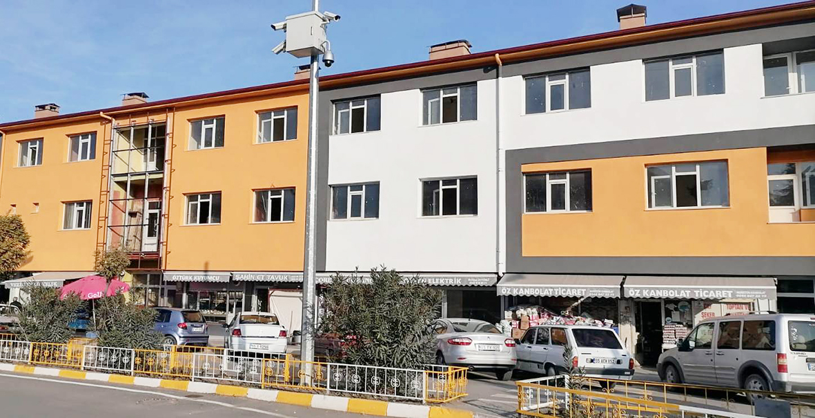 Vezirköprü’nün otel yatak kapasitesi arttı. Vezir Otel yeniden hizmete girdi..