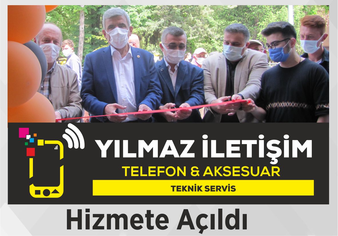 Yılmaz İletişim Hizmete Açıldı