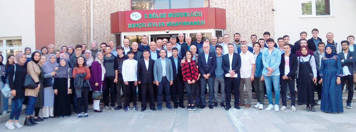 Ankara&Vezirköprü Platformu bu yılda Ankara’da eğitim gören Vezirköprülü 35 Öğrencinin  Burs Almasını Sağladı