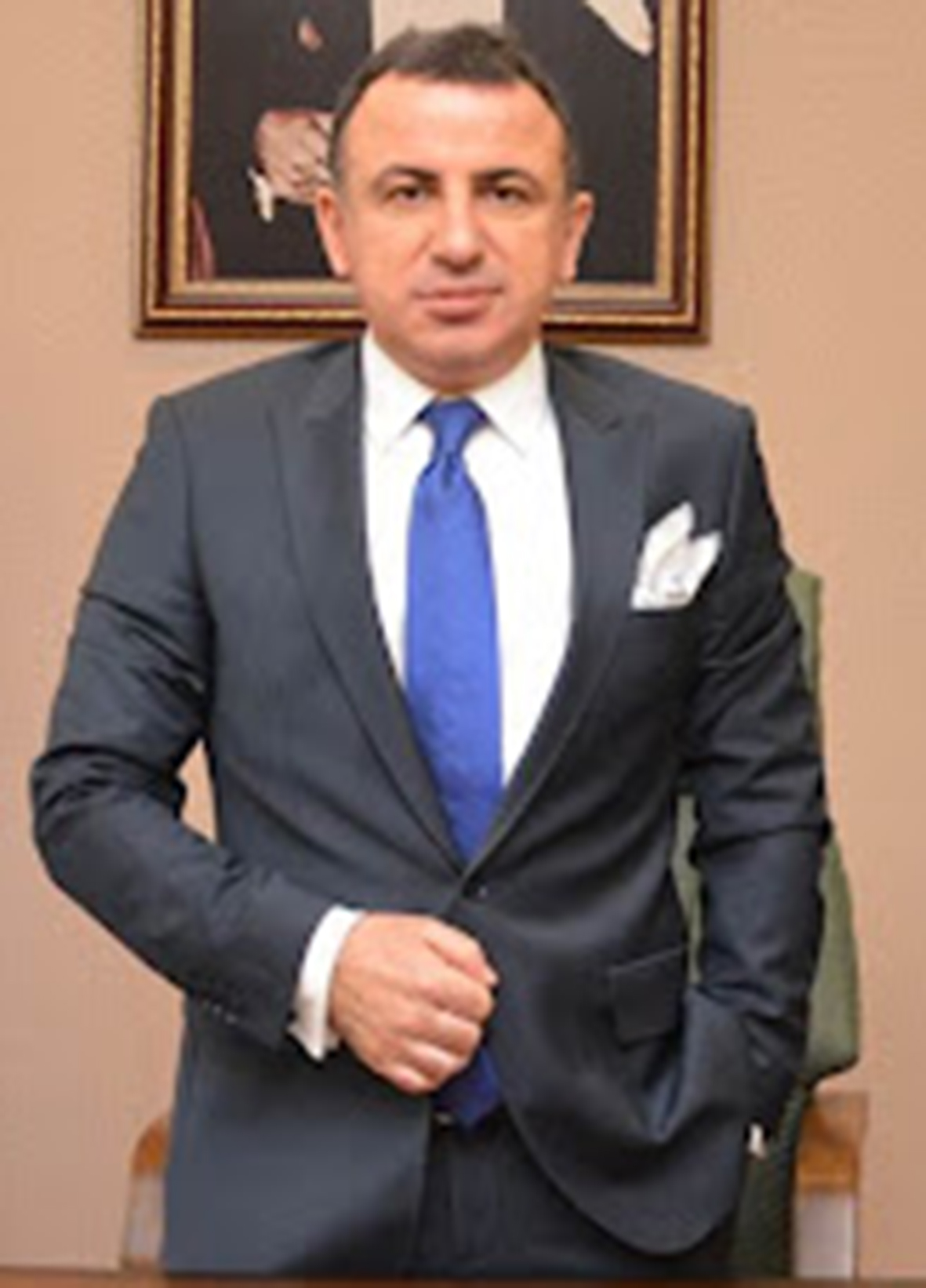 Adem Arslan ve Kudret Kurnaz  İzmir’e atandılar..