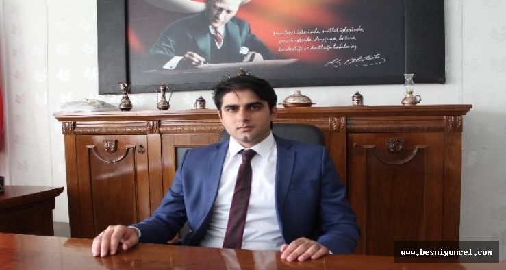Vezirköprü Kaymakamı değişti