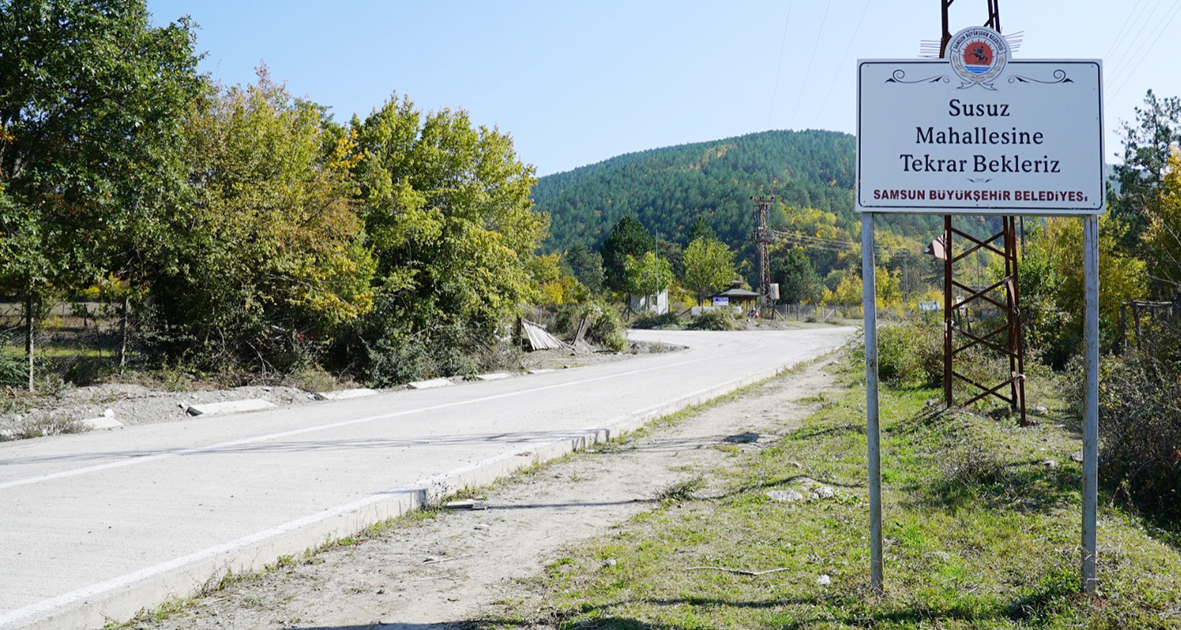 “Cehennem Deresi”nde 20 kilometre  yol yapıldı