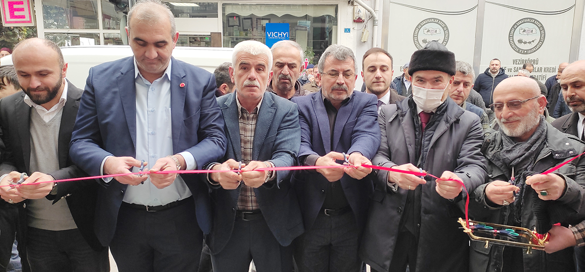 Avukat Doğukan Deniz Bürosunu Hizmete Açtı