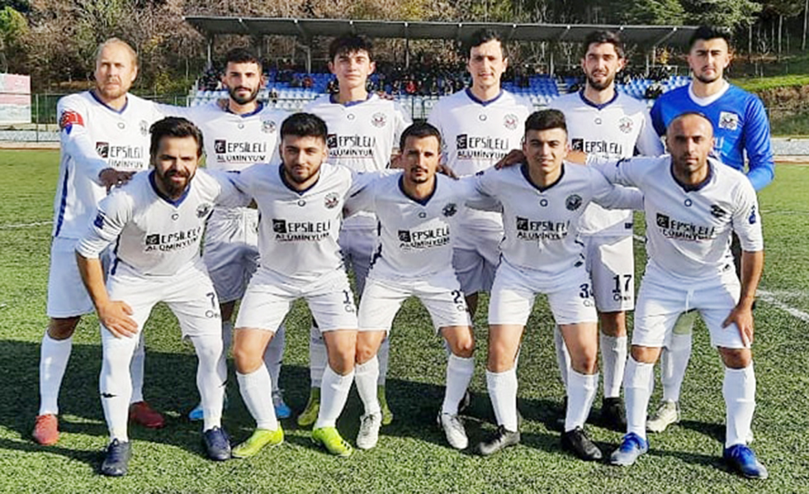 Lidere evimizde boyun büktük… Vezirköprü Gençlik Esnaf Sanayispor: 0 Samsun Büyükşehir Belediyespor: 5