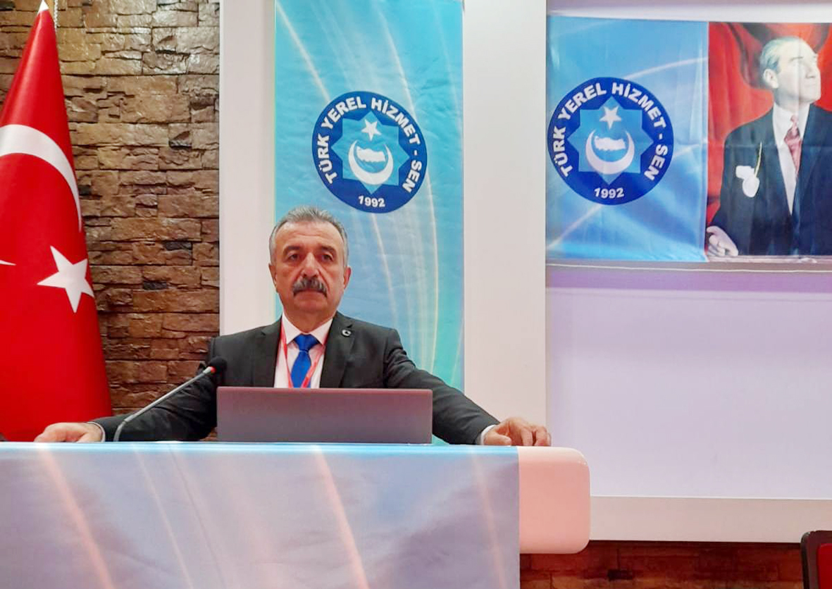 Tuncay Erden Güven Tazeledi