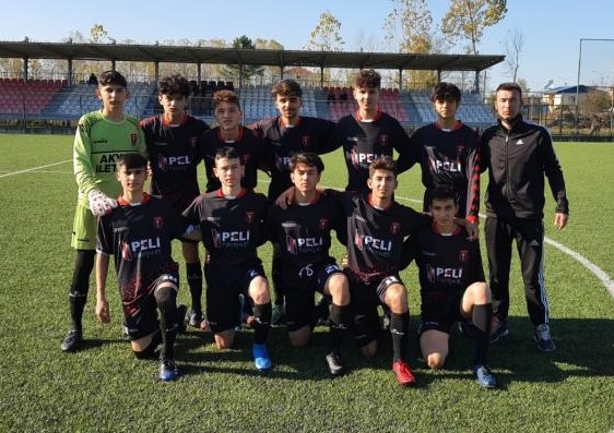 Vezirköprü Belediyespor iki maçta 4 puan Vezirköprü Belediyespor  U-16 takımı İlk Puanını Deplasmanda Aldı