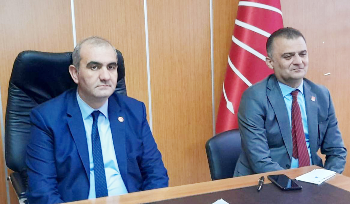 CHP Samsun İl Başkanı Fatih Türkel; “Bugün  Seçim Olsa  Halkın İktidarını  Kuruyoruz”