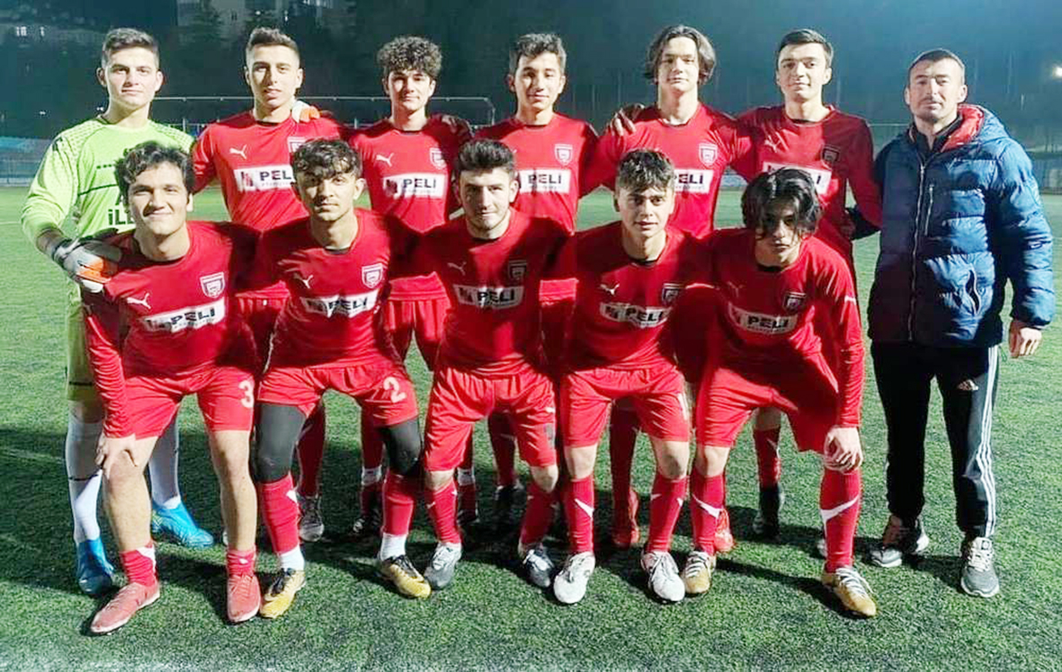 Vezirköprü Belediyespor  U-18 takımı Sezon Öncesi  Hazırlıklarına Hız Verdi