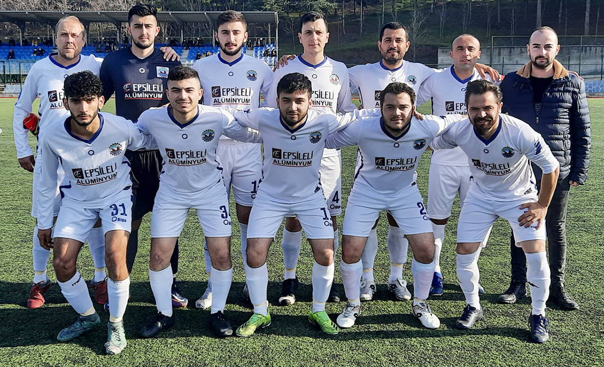 Vezirköprü Gençlik Esnaf Sanayispor son saniyede yıkıldı. Vezirköprü Gençlik ES Spor: 2 Samsun Telekomspor: 3